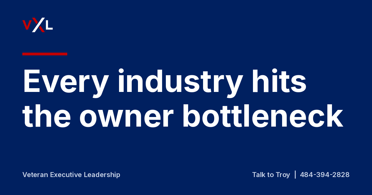Does leadership search and growth consulting work outside construction?