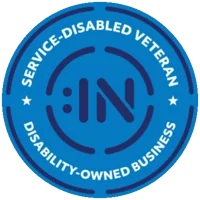 Disability:IN Disability-Owned Business Enterprise seal