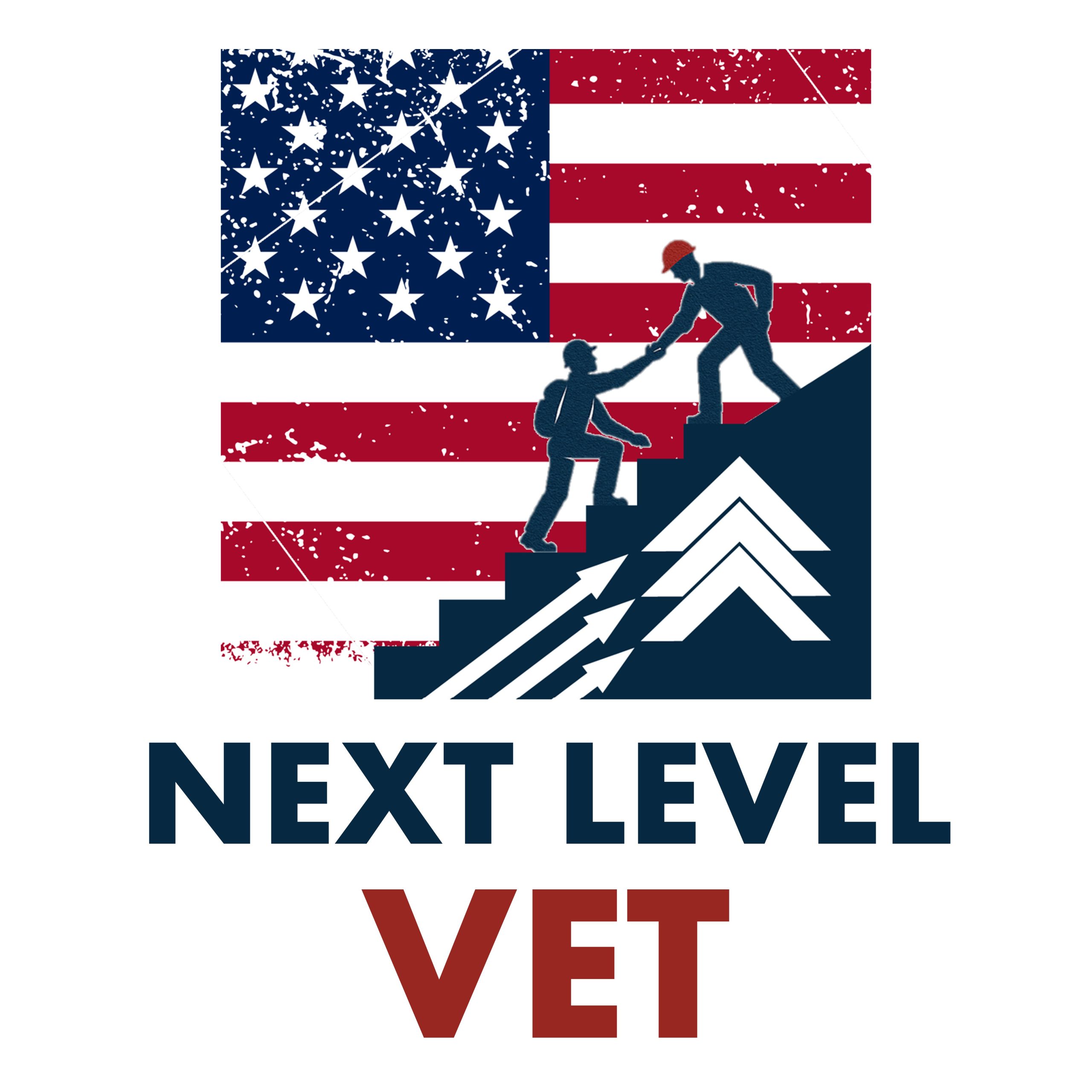 Next Level Veteran logo