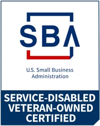 SBA Service-Disabled Veteran-Owned Certified