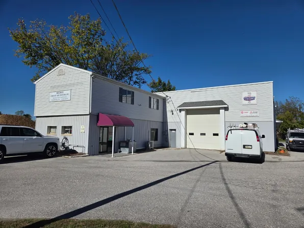 Facility exterior for Siegman and Schaefer
